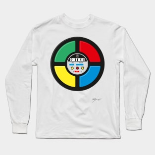 Simon Long Sleeve T-Shirt